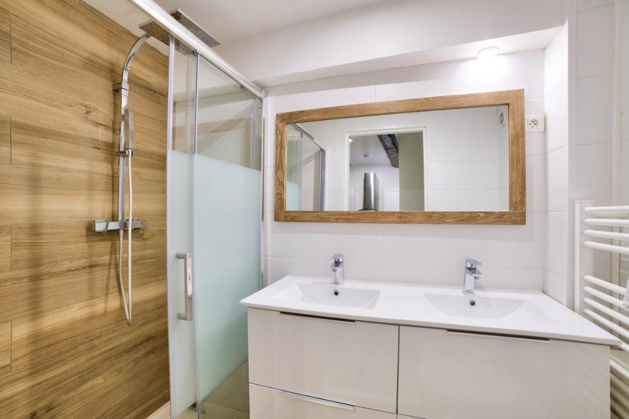 Superb Flat Near The Beach In Antibes Exterior foto